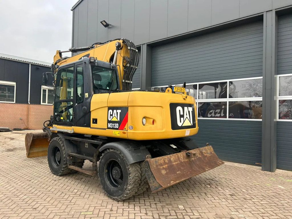 Caterpillar M313D