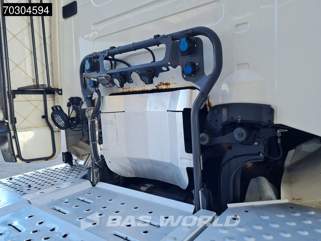 Scania R580 6X2 WB310! Full-Air Retarder 2xTanks Liftachse Leder