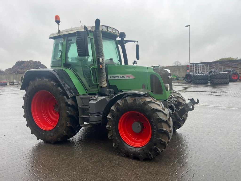 FENDT 415 VARIO WG4484