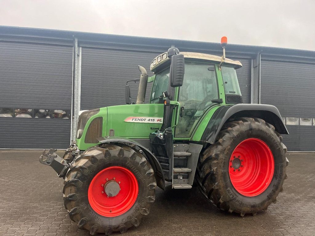 FENDT 415 VARIO WG4484