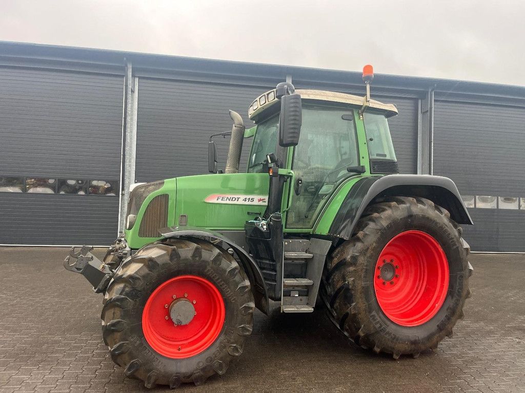 FENDT 415 VARIO WG4484