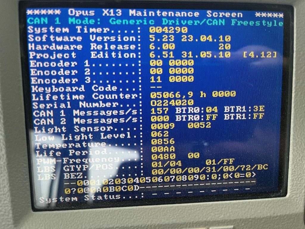 FENDT 415 VARIO WG4484