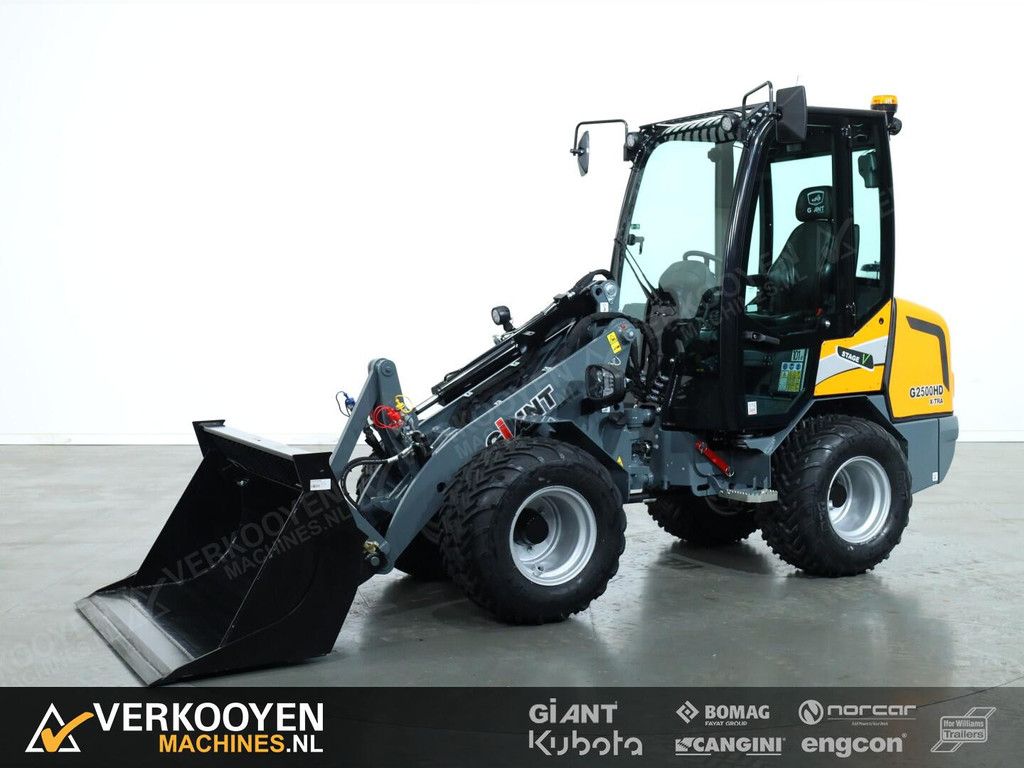 2026 Giant G2500 X-tra HD VK10580