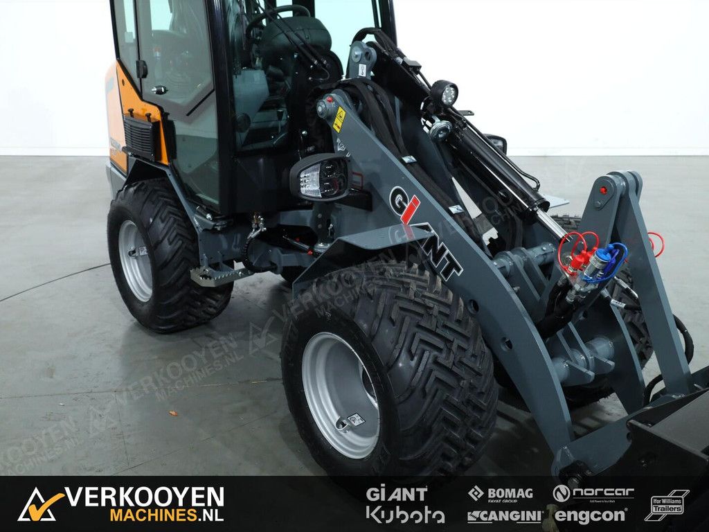 2026 Giant G2500 X-tra HD VK10580
