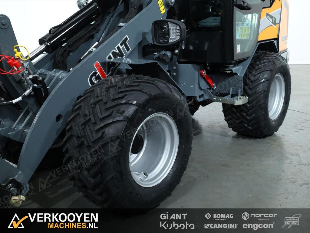 2026 Giant G2500 X-tra HD VK10580