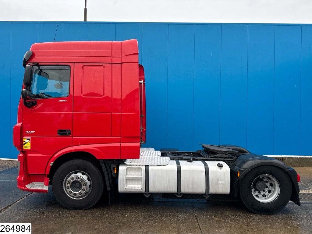 DAF XF 480 EURO 6, Retarder, ACC, Standairco