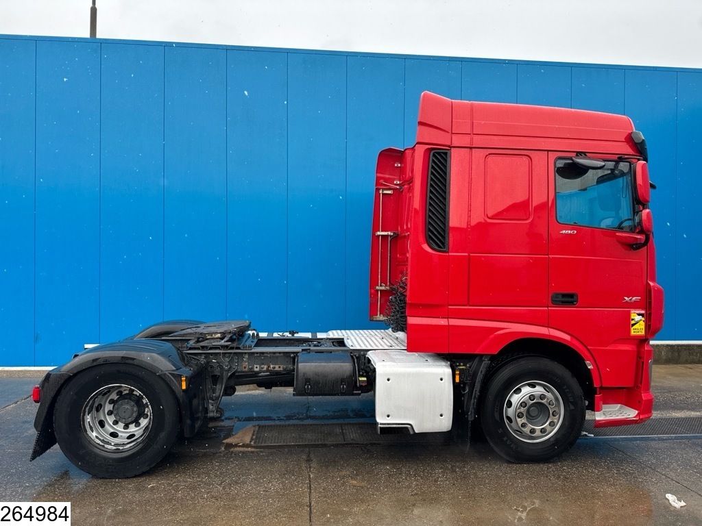 DAF XF 480 EURO 6, Retarder, ACC, Standairco