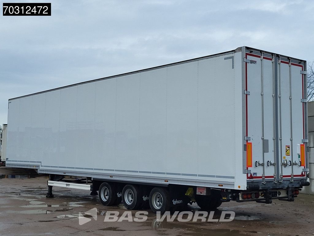 Talson F1227 Mega Rollerbett Luchtvracht