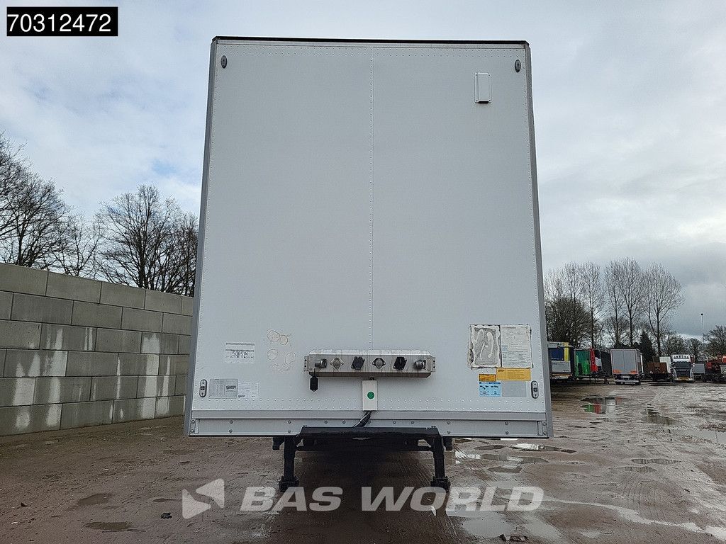 Talson F1227 Mega Rollerbett Luchtvracht