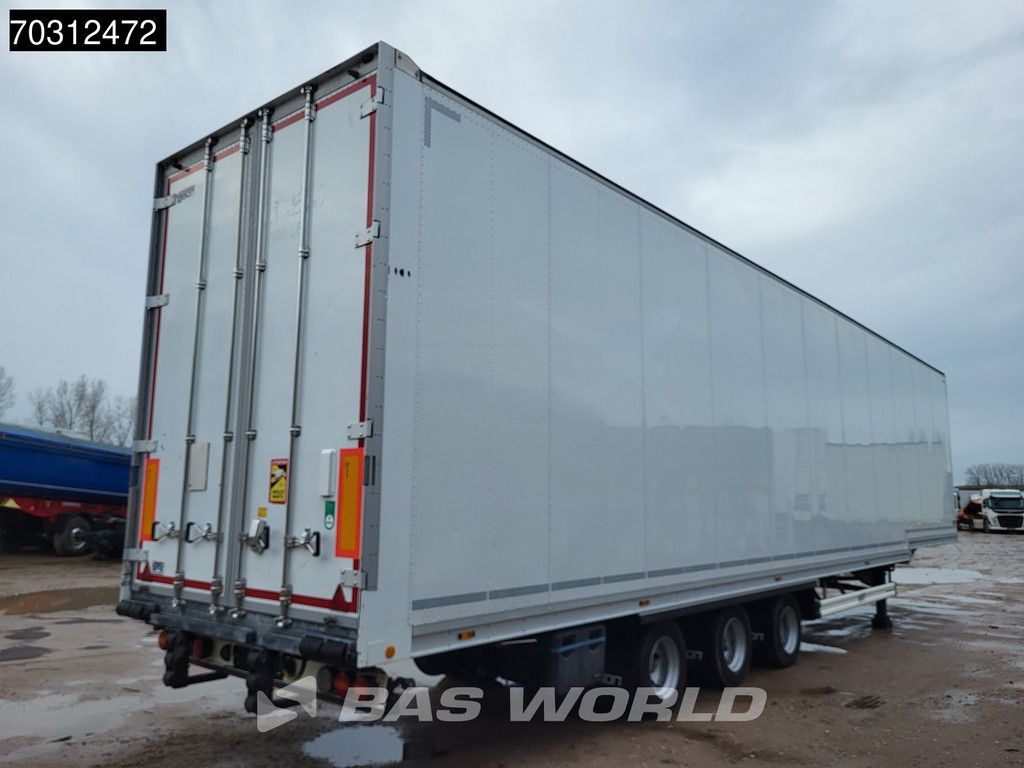 Talson F1227 Mega Rollerbett Luchtvracht