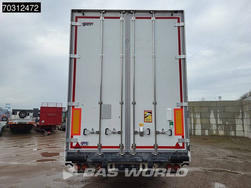 Talson F1227 Mega Rollerbett Luchtvracht