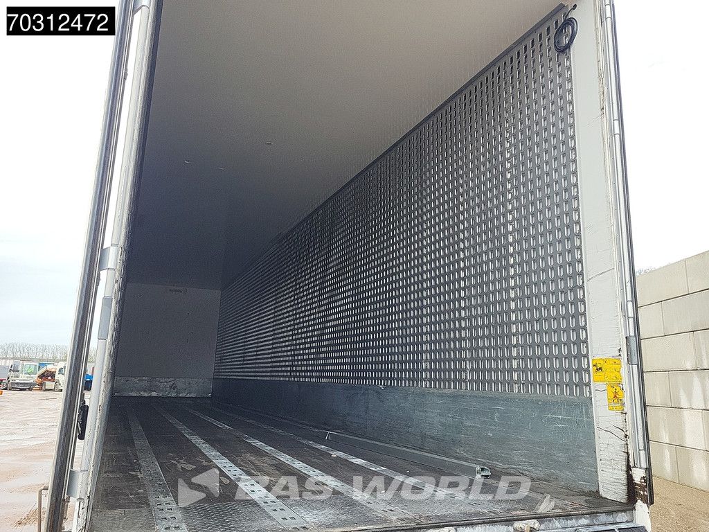 Talson F1227 Mega Rollerbett Luchtvracht