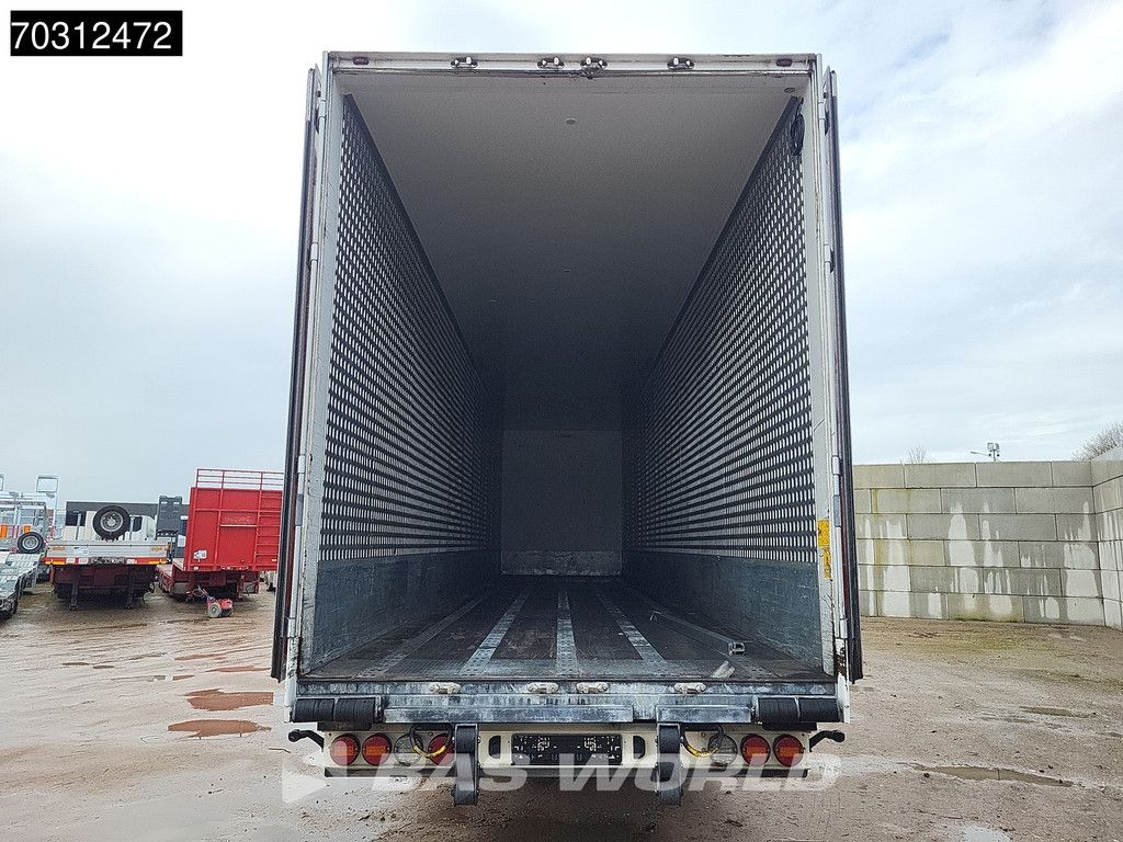 Talson F1227 Mega Rollerbett Luchtvracht