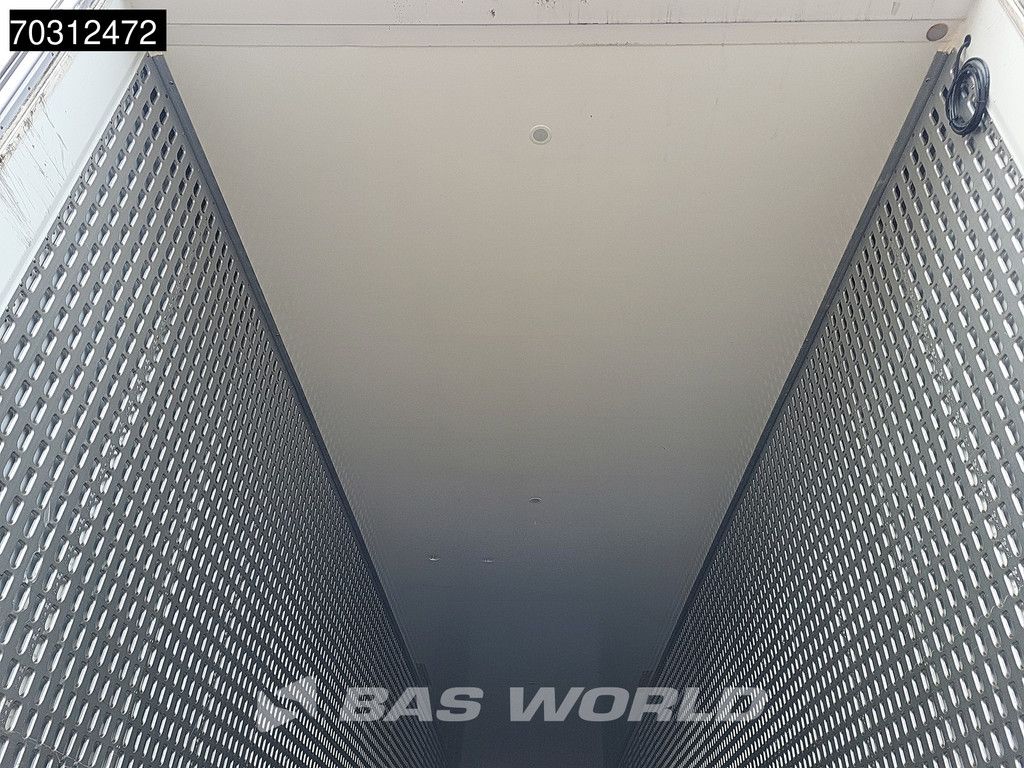 Talson F1227 Mega Rollerbett Luchtvracht