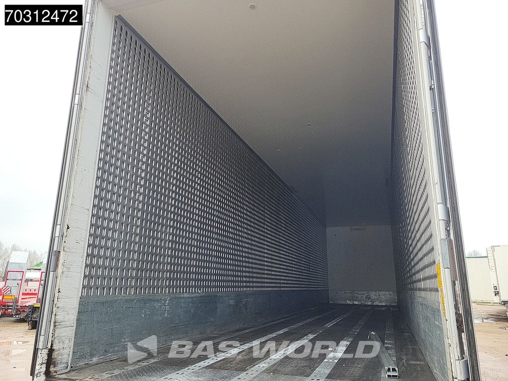 Talson F1227 Mega Rollerbett Luchtvracht