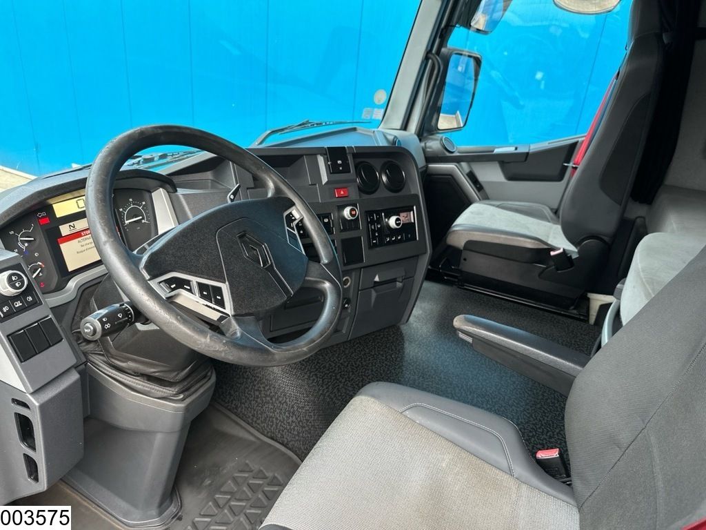 Renault T 460 EURO 6, Retarder, Airco