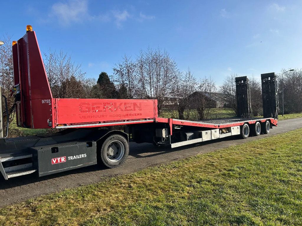 VTR ZANNER | HYDRO STEERING / RAMPS / BRIDGE | TOP CONDITION !!