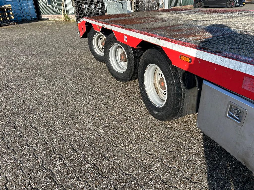 VTR ZANNER | HYDRO STEERING / RAMPS / BRIDGE | TOP CONDITION !!