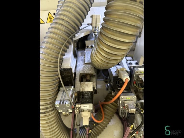 Kantenanleimmaschinen SCM Olimpic K 560 HP T ER 2 2017