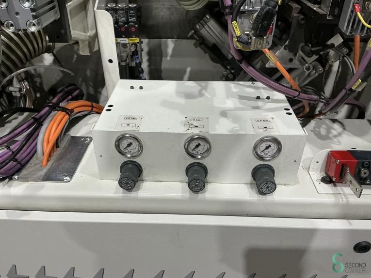 Kantenanleimmaschinen SCM Olimpic K 560 HP T ER 2 2017