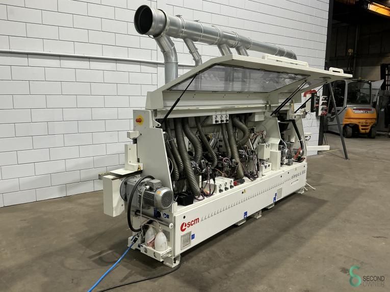 Kantenanleimmaschinen SCM Olimpic K 560 HP T ER 2 2017