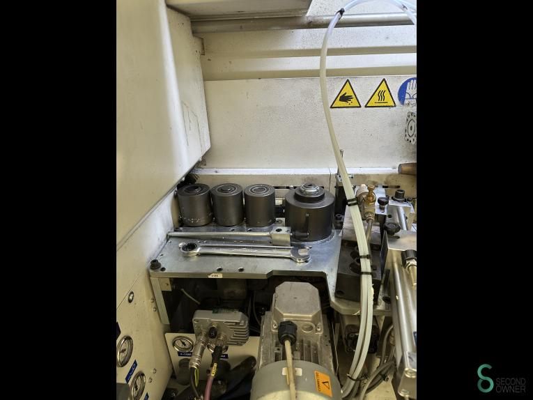 Kantenanleimmaschinen SCM Olimpic K 560 HP T ER 2 2017