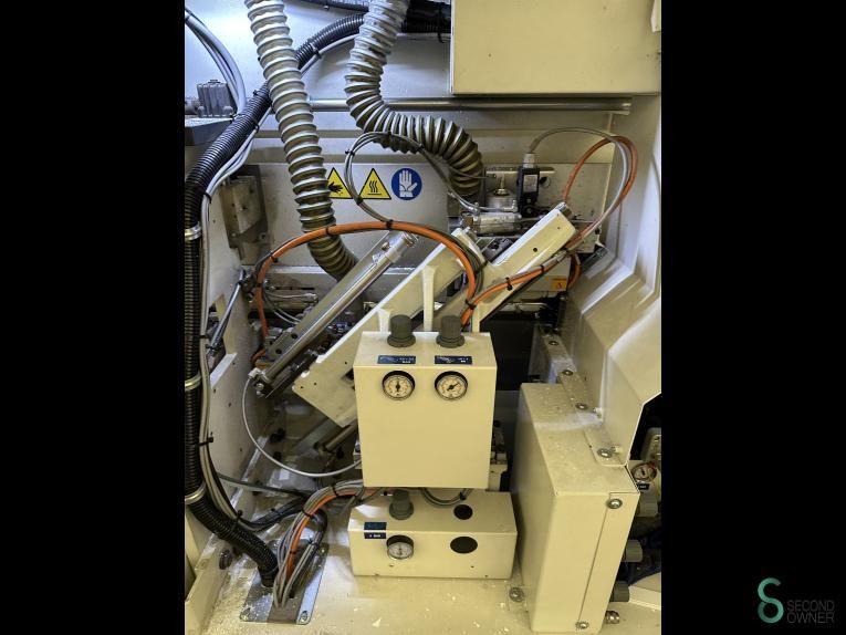 Kantenanleimmaschinen SCM Olimpic K 560 HP T ER 2 2017