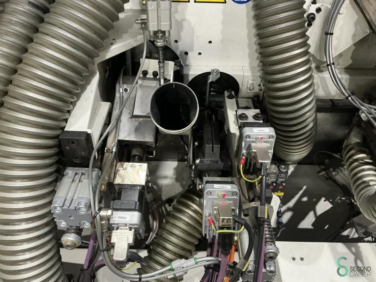 Kantenanleimmaschinen SCM Olimpic K 560 HP T ER 2 2017