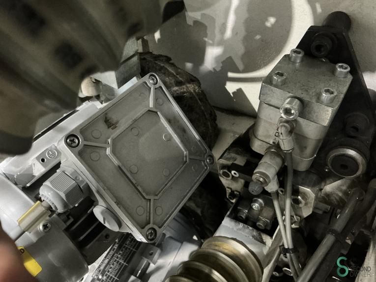 Kantenanleimmaschinen SCM Olimpic K 560 HP T ER 2 2017