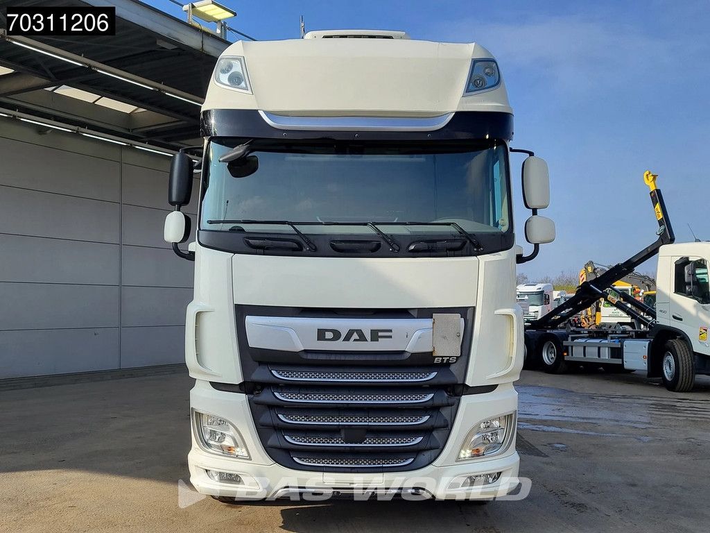 DAF XF 480 6X2 BDF FAN Lift+Steering Axle SSC Retarder Automatic Euro 6