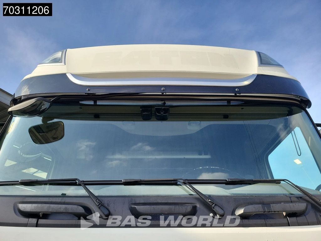 DAF XF 480 6X2 BDF FAN Lift+Steering Axle SSC Retarder Automatic Euro 6