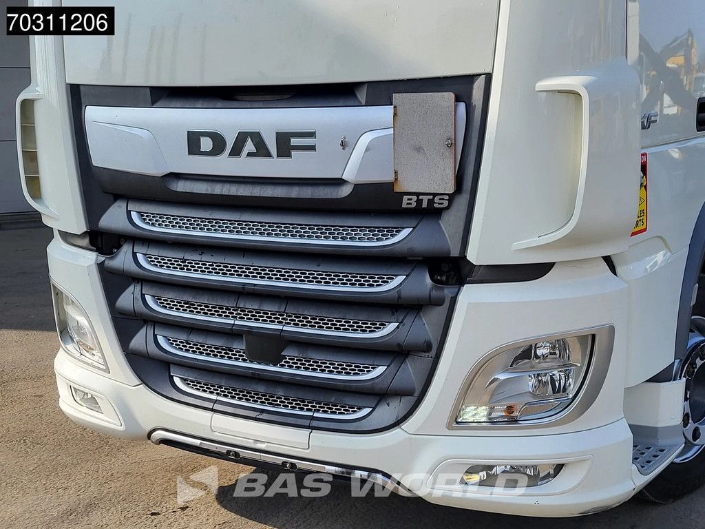 DAF XF 480 6X2 BDF FAN Lift+Steering Axle SSC Retarder Automatic Euro 6