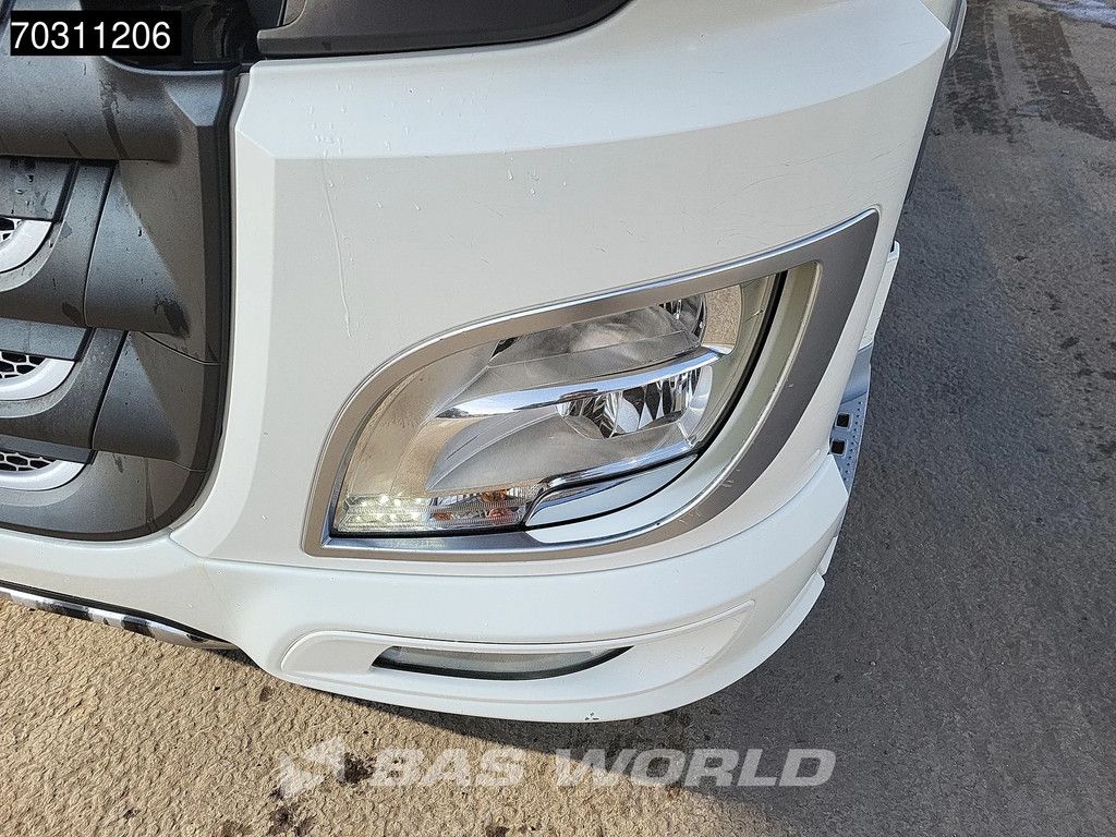 DAF XF 480 6X2 BDF FAN Lift+Steering Axle SSC Retarder Automatic Euro 6