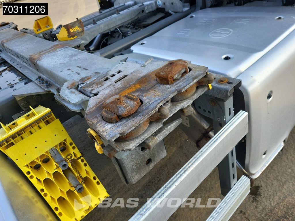 DAF XF 480 6X2 BDF FAN Lift+Steering Axle SSC Retarder Automatic Euro 6