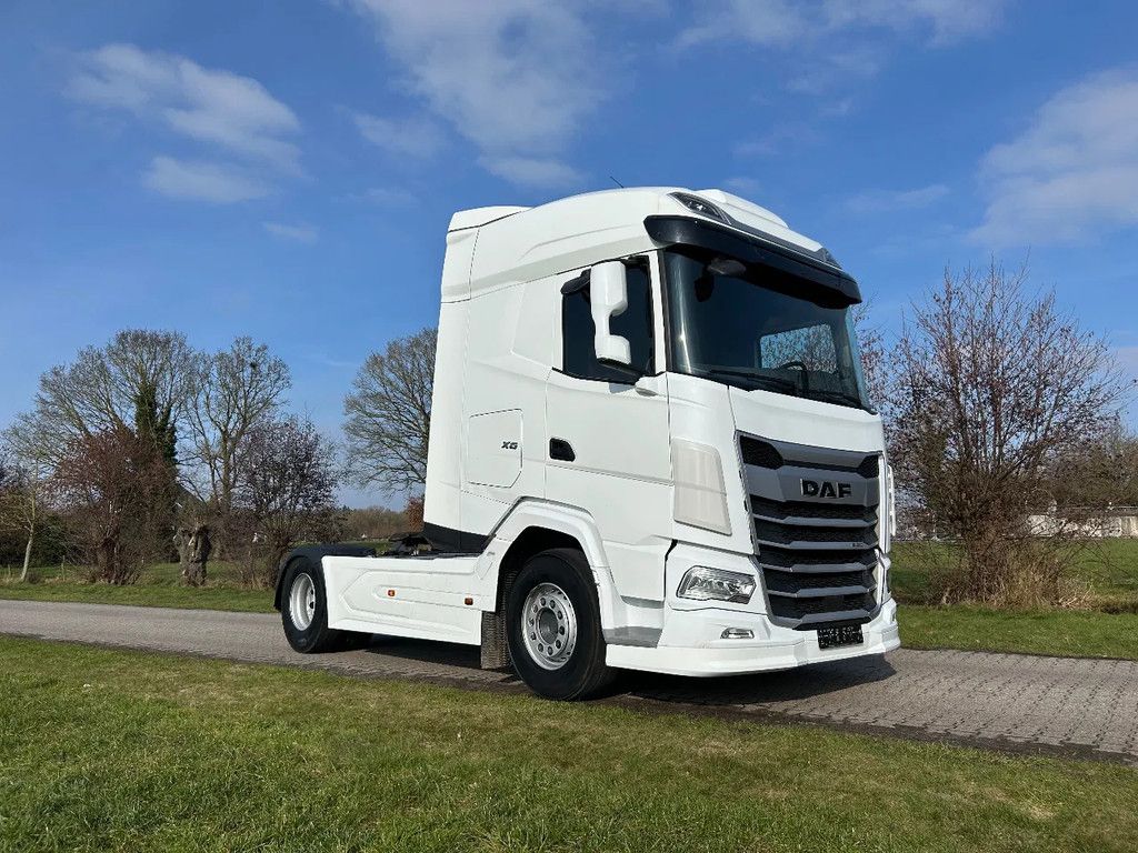 DAF XG 530 | RETARDER | PARK-COOLER | SKIRTS | PREMIUM EDITION