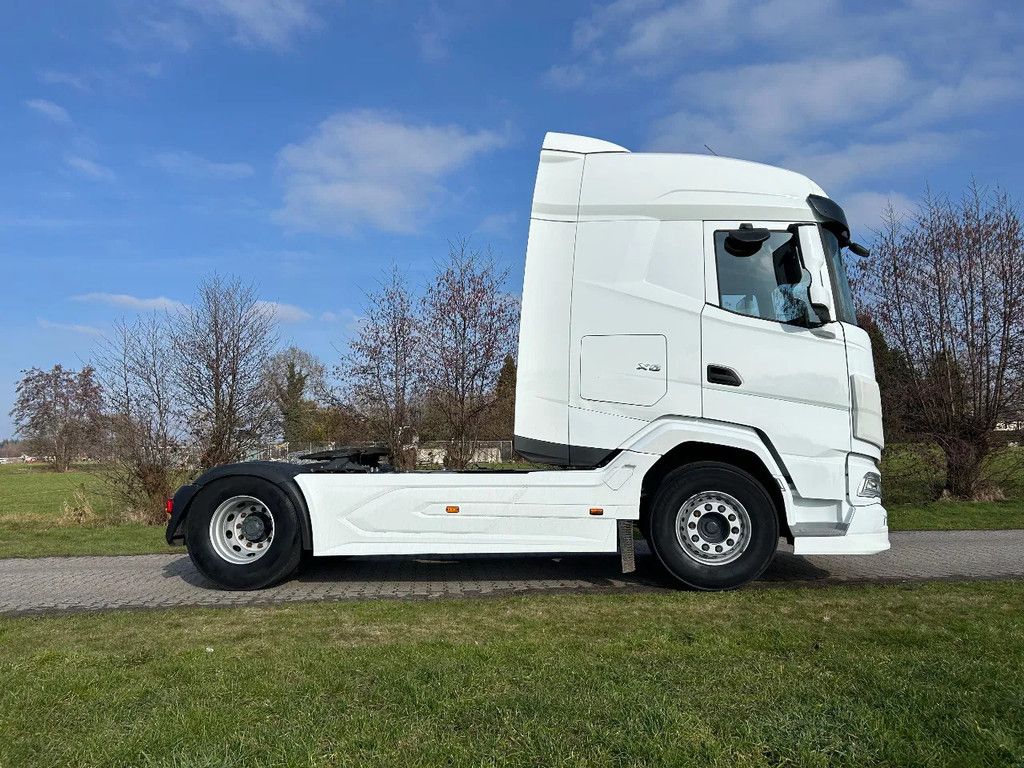 DAF XG 530 | RETARDER | PARK-COOLER | SKIRTS | PREMIUM EDITION