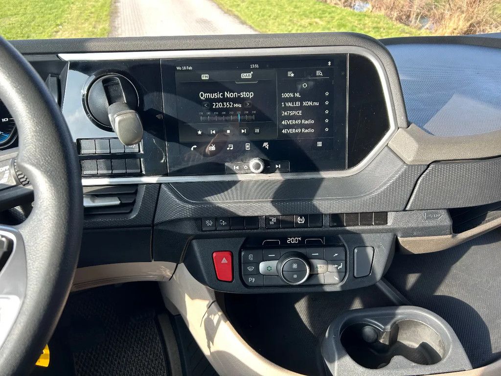 DAF XG 530 | RETARDER | PARK-COOLER | SKIRTS | PREMIUM EDITION