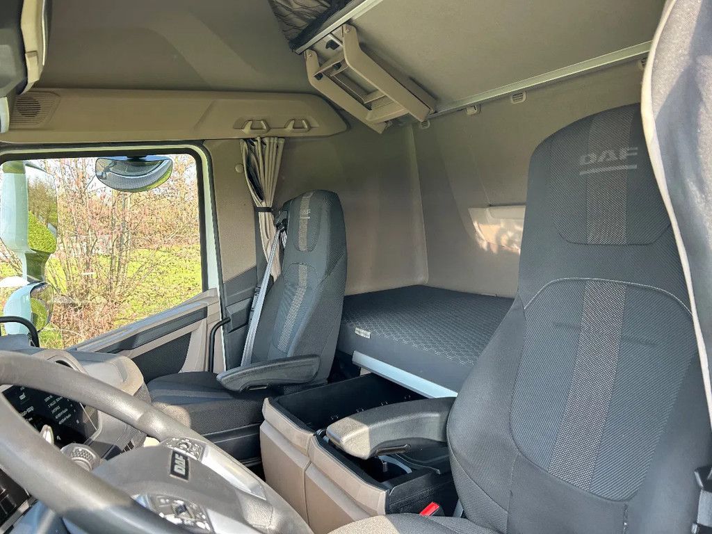 DAF XG 530 | RETARDER | PARK-COOLER | SKIRTS | PREMIUM EDITION