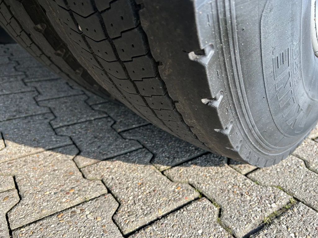 DAF XG 530 | RETARDER | PARK-COOLER | SKIRTS | PREMIUM EDITION