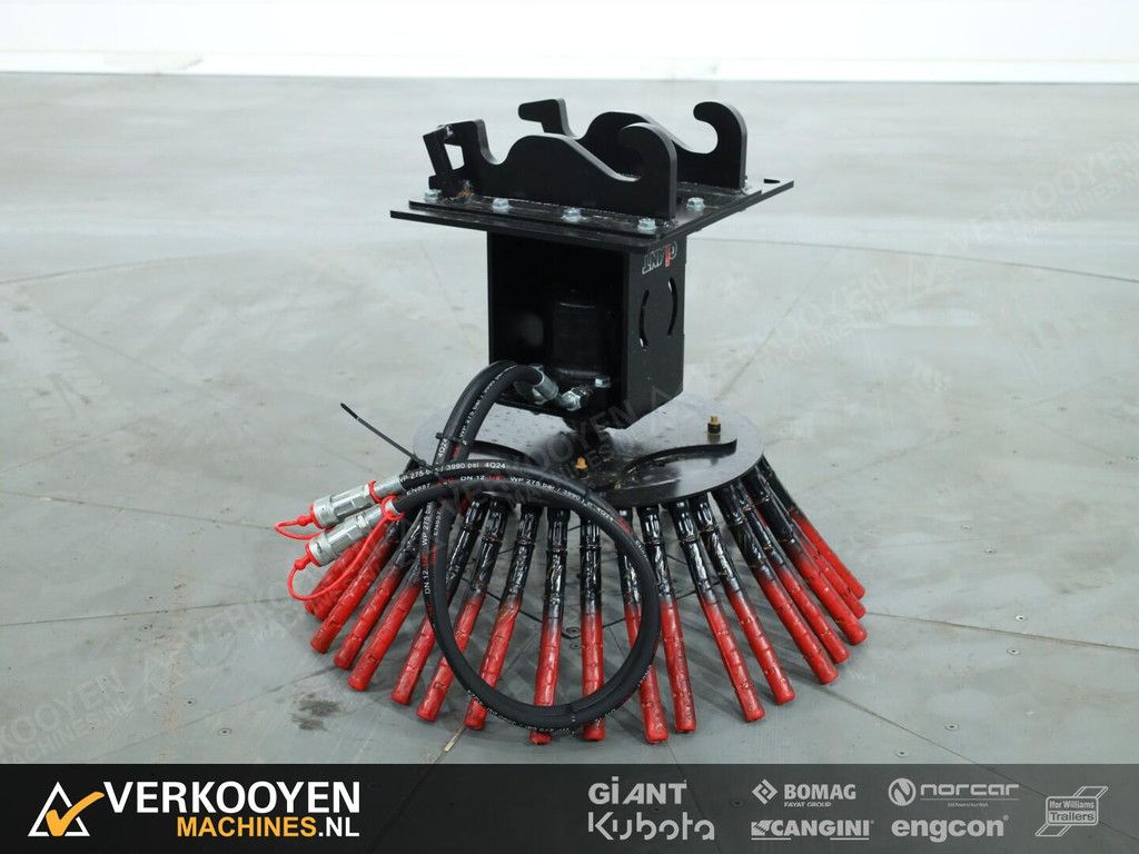 2026 Tobroco Onkruidborstel GA300 Vast CW05 DV1392