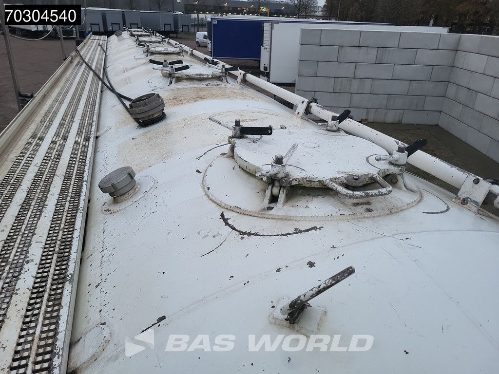 Benalu Benalu 60M3 3 axles TUV 02/26 60m3