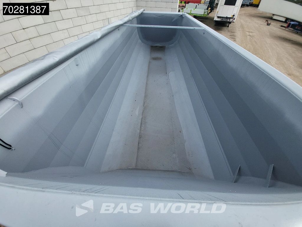 Kögel SKM24 NEW-UNUSED Liftachse 29m3