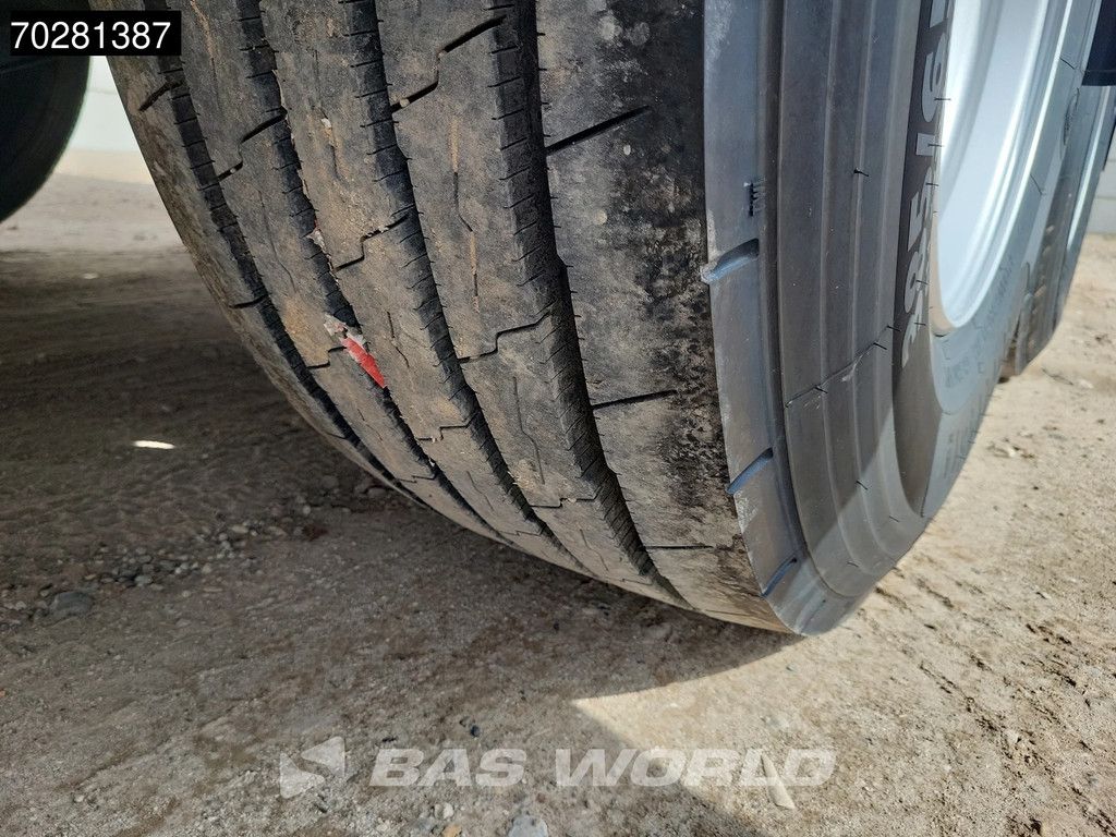 Kögel SKM24 NEW-UNUSED Liftachse 29m3