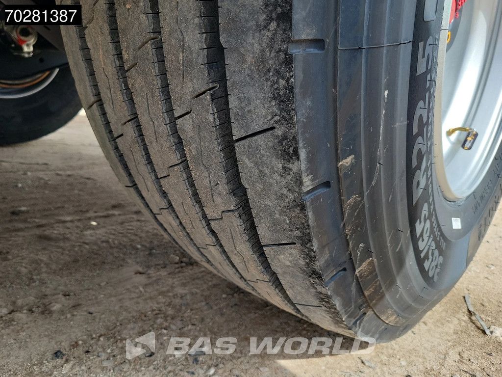 Kögel SKM24 NEW-UNUSED Liftachse 29m3