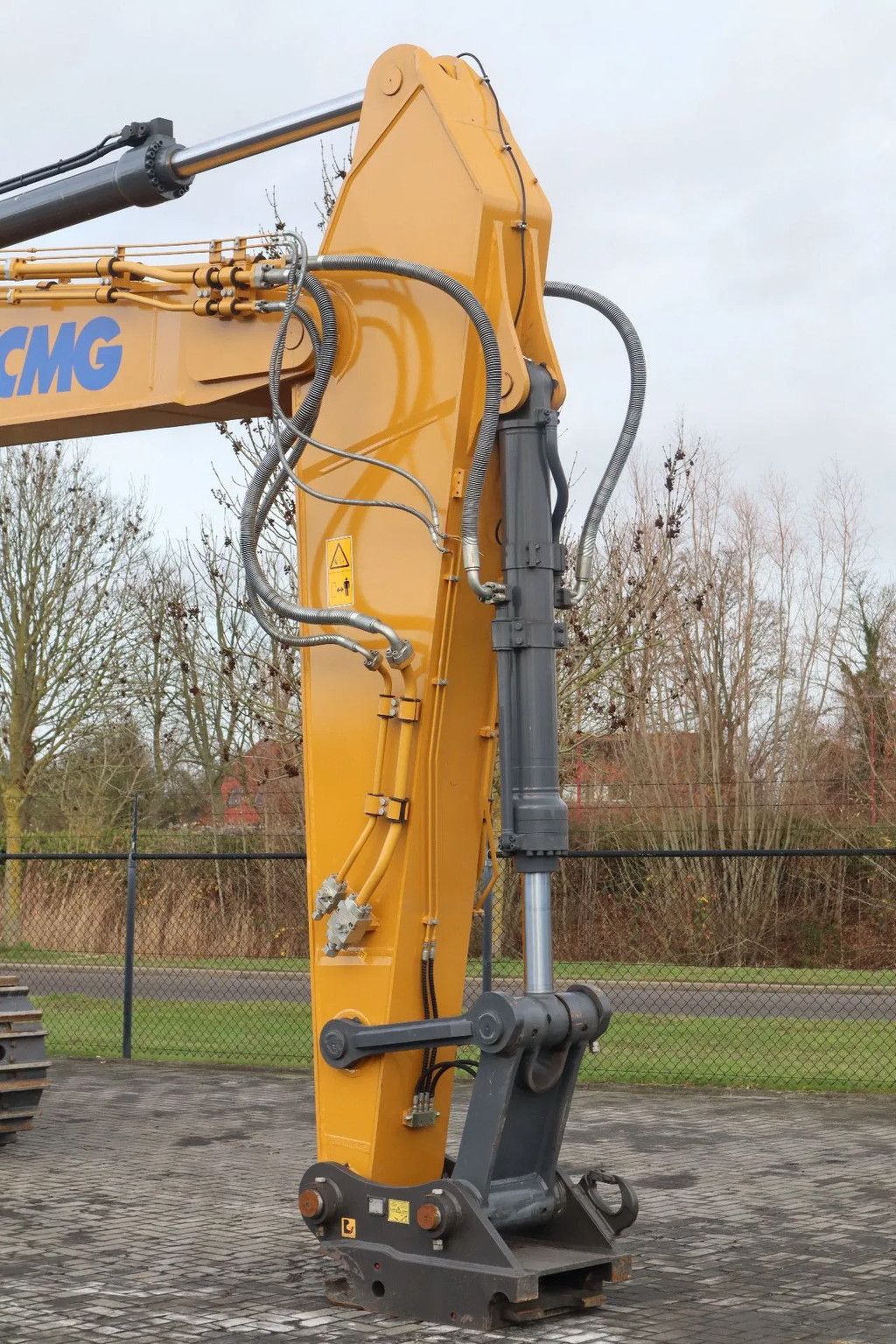 XCMG XE380E | CE | HAMMER SHEAR | CUMMINS STAGE V | WARRANTY