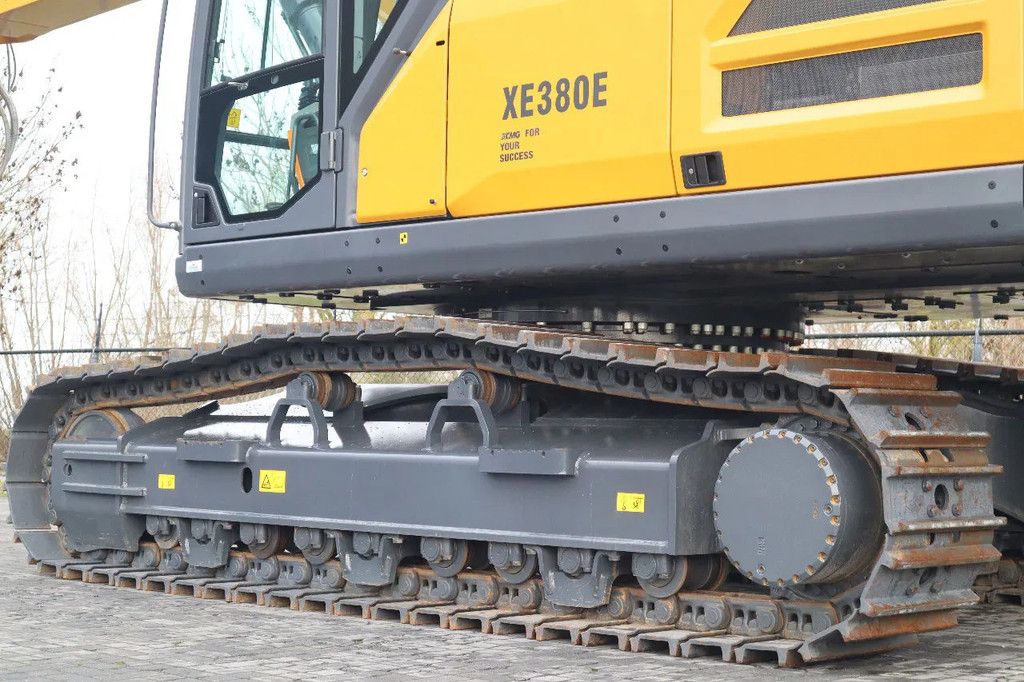 XCMG XE380E | CE | HAMMER SHEAR | CUMMINS STAGE V | WARRANTY