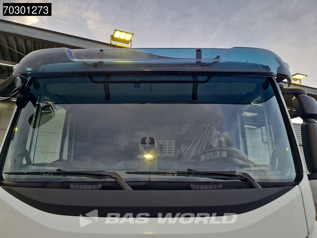 Iveco Eurocargo 160E210 4X2 NEW 16tons chassis! CNG Retarder Automatic Euro 6