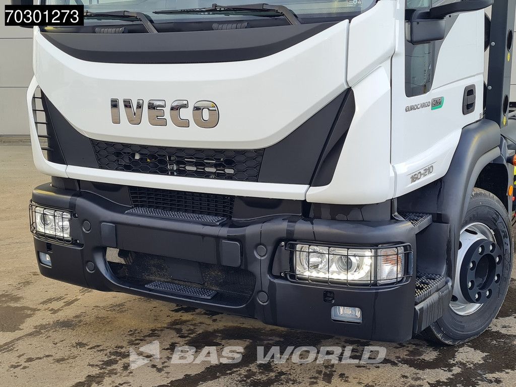 Iveco Eurocargo 160E210 4X2 NEW 16tons chassis! CNG Retarder Automatic Euro 6