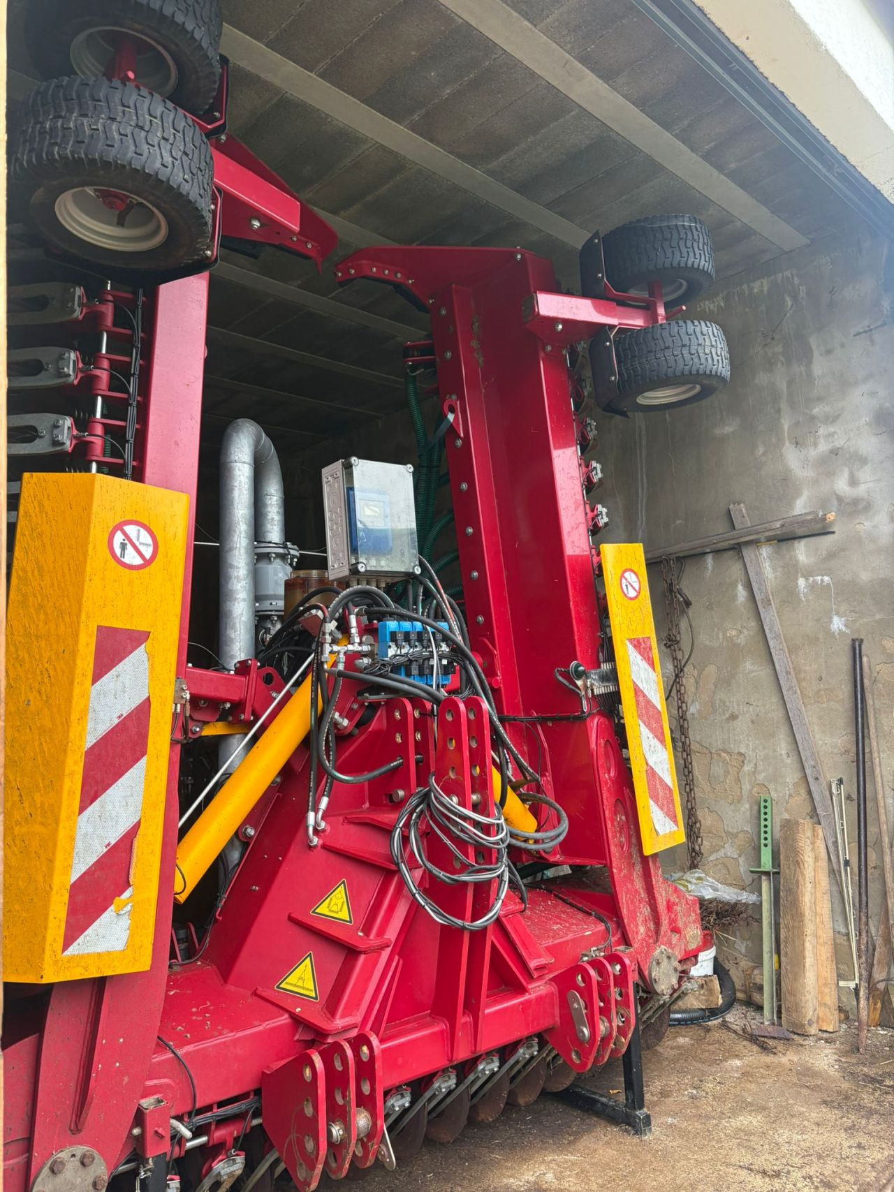 Vredo ZB3 Profi 7341