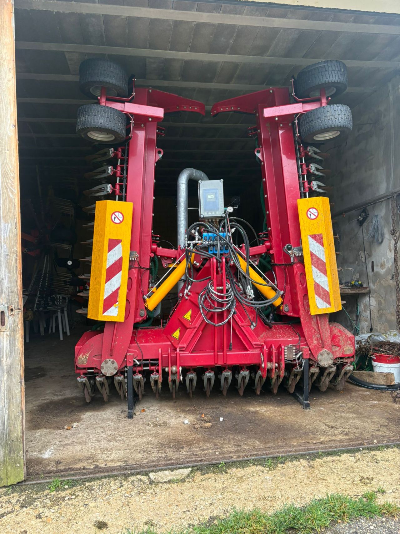 Vredo ZB3 Profi 7341